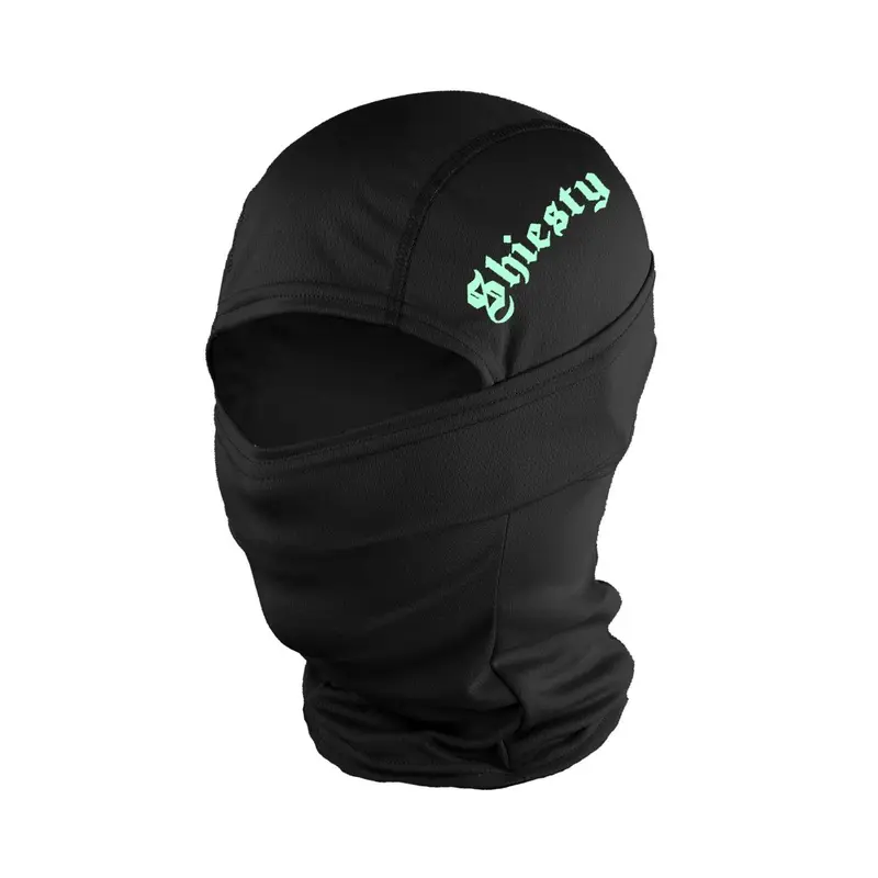 Luminous Letter Printing Ski Mask, 2pcs/1pc Balaclava Face Cover for Men Women, Outdoor Sports Mask for Winter Activities, Balaclava Masks