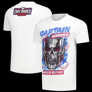 Cody Rhodes Red White & Blue T-Shirt