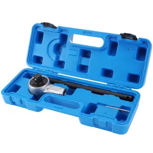 Heavy Duty 2200 FT-LB Torque Multiplier Wrench Set 1/2" Input 365 FT-LB/500NM to 3/4" Output 1500NM 13" Extended Reach for Automotive & Industrial Rusted Bolts Removal