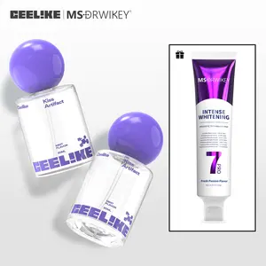 Ceelike Probiotic Breath Spray & MSDRWIKE 7Pro Toothpaste Set | Fresh Breath & Brighter Smile Oral Care Kit