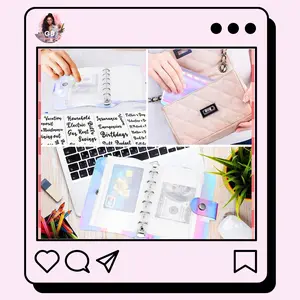 Mini Budget Binder Kit (A7)