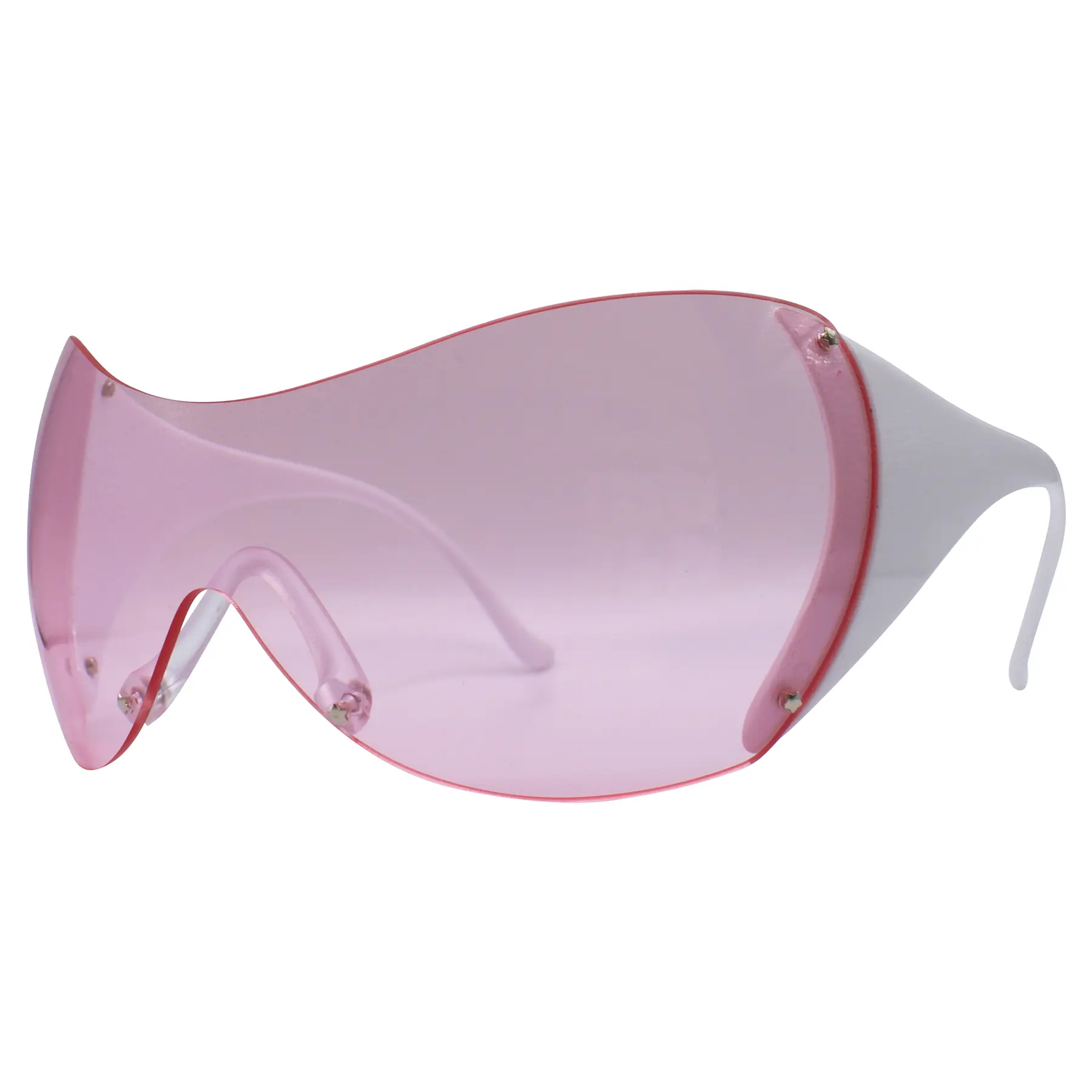 BOOM Shield Sunglasses *As Seen On: Amber Rose & Paris  display picture 1