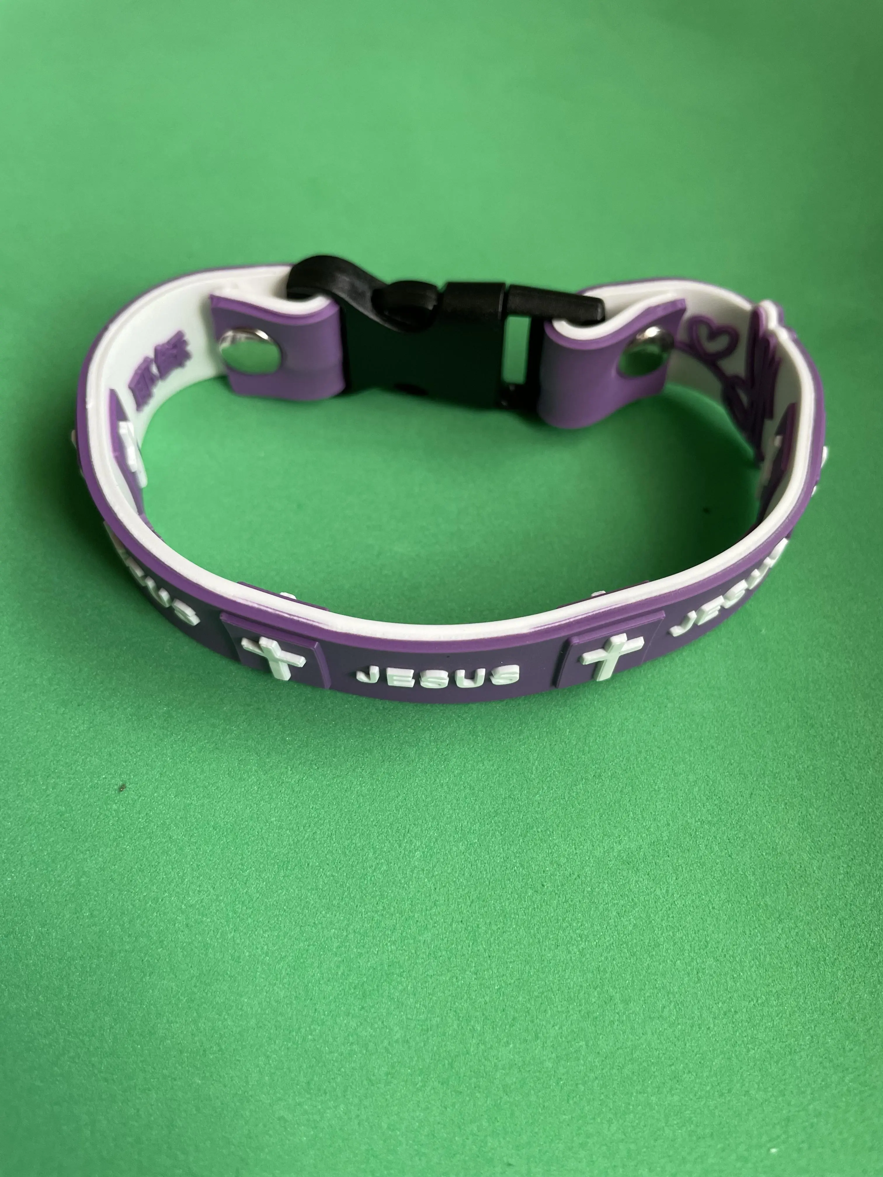 "JESUS" BRACELET , inspirational, Faith Bracelets