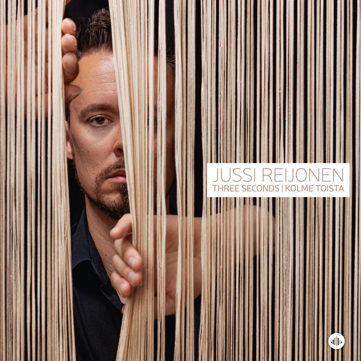 Jussi Reijonen - Three Seconds - Kolme Toista  [COMPACT DISC - CD]