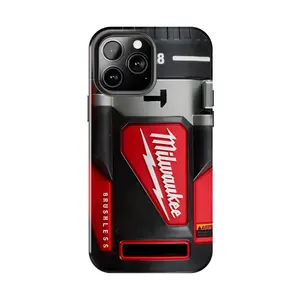M&ilwaukee No.1 Phone Case Compatible with iPhone 17 16 15Pro, 14, 13, 12, 11, 8, XR Mini, Pro Max, Plus & SAMSUNG GALAXY 21 S22 S23 S24 25 ULTRA PLUS Accessories Protection unisex
