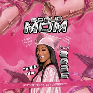 3D Graduation Shirt – All Over Print Senior Shirt – Personalized Graduation Apparel Proud Relative