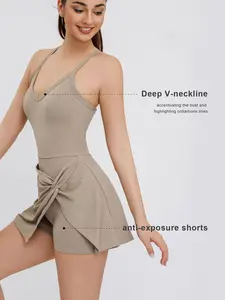 Women's Sports Baseball Skirt, Tennis Skirt Dress, Badminton Skirt