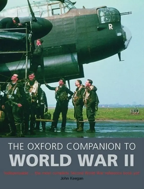 USED Book - Oxford Companion to World War II by Dear, I. C. B. (Hardcover) - english