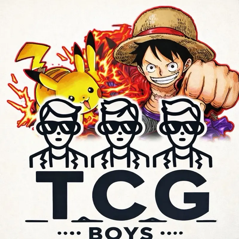 THE TCG BOYS PULL