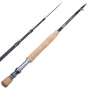 APACHE II Telescopic Fly Fishing Rod