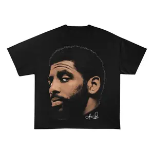 Kyrie Irving Basketball Graphic Tees Graphic Gift Fans