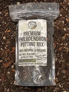 Philodendron Premium Potting Mix
