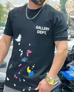 GALLERY DEPT T-shirts black