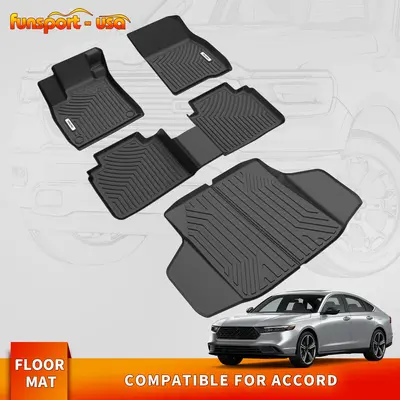 Floor Mats for 2022-2026 Honda Civic