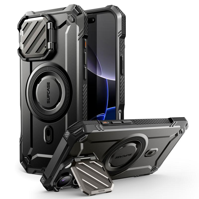 SUPCASE for iPhone 14 Pro ax Case with Caera Cover Stand (UB ag XT SUPCASE for iPhone 14 Pro ax Case with Caera Cover Stand (UB ag XT