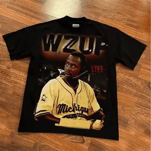 Martin Lawrence shirt XL-5XL WZUP RAP Pure Cotton Unisex Tee