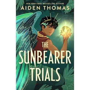 USED-The Sunbearer Trials by Thomas, Aiden (Hardcover)