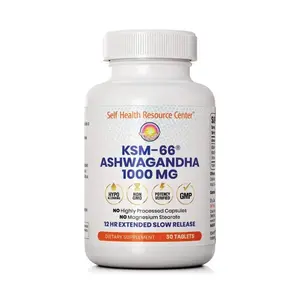 Ashwagandha, 1000 mg 30 tablets