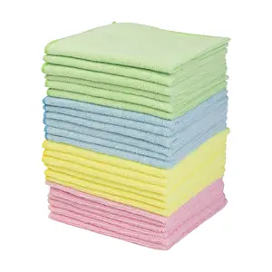 Stalwart 24-Pack of Microfiber Towels