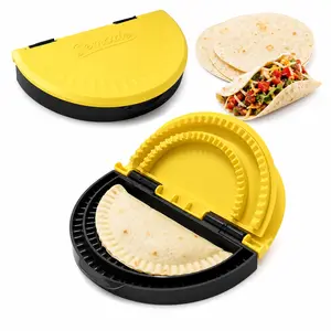 ONESHOW HOME Compact Tortilla Press & Empanada Maker, Kitchen Utensils for Homemade Tortillas, Dumplings & Taco Night Pastry Prep, Mid-Year Sale Deals