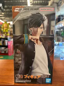 Wind Breaker Haruka Sakura After The Battle Ichibansho Statue