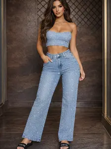 Espejitos Jean (BOTTOM JEAN ONLY)