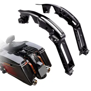 Rear Fender Mudguard Support Bracket For Harley Touring CVO Electra Road Street Glide Road King Ultra Limited 2014-2025