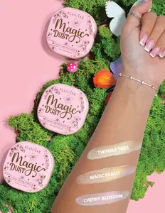P.Louise Magic Dust Loose Highlighter P.Louise Magic Dust Loose Highlighter