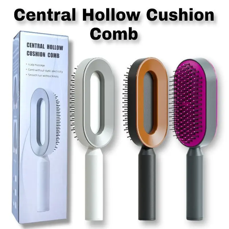 Carefully Selected or Custom-Made Hair Comb - Beauty & Personal Care Hair Styling Tool, Heartfelt Gift Option
