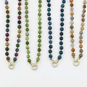 She's the One Beaded Necklace
