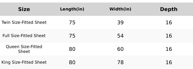 Raybee 4 Pcs Bed Sheets Set ,Solid King Bed Sheet With Pillowcases, 16" Deep Pocket Queen Sheets,Cooling Breathable & Hotel Luxury Super Silky Soft ,Bamboo Sheets Set