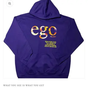 EGO hoodies, tees, and varsity jackets. Sweatshirts Tops