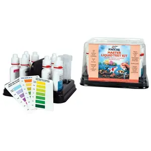 Mars Fishcare  PondCare 164M Complete Pond Water Test Kit