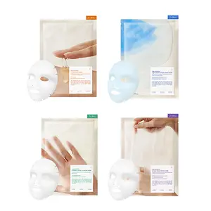 [Dr.Althea] 4 Types of Mask Packs (4ea) - Nourshing, Mositure, Camling, Hydrating, Facial, Gentle