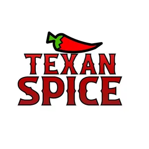 Texan Spice shop logo