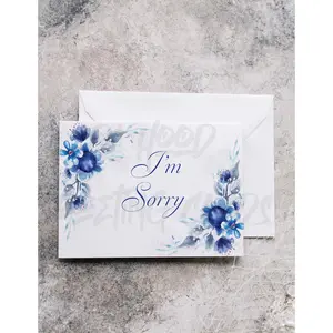 I'm Sorry Card I'm Sorry Card