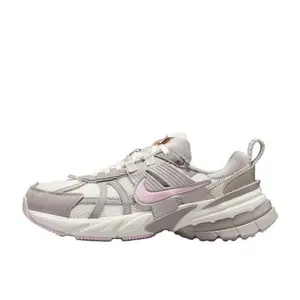 Nike V2K Run Valentine's Day Women's Perfect Pink Running Sneaker Fashion Footwear Walking Gym Lifestyle Shoe Trainer Girl