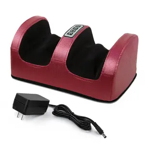 Shiatsu Foot Massager Machine with Heat, Foot and Calf Massager with Massage Roller, Deep Tissue Massager for Plantar Fasciitis, Pain Relief, Promotes Blood Circulation, Gifts for Women & Men, Valentine's Day gifts