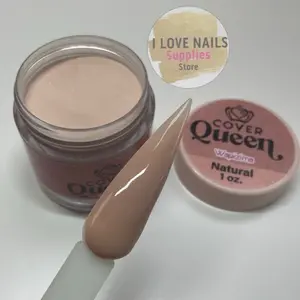 Natural 1 oz Acrylic Polymer Powder WAPIZIMA