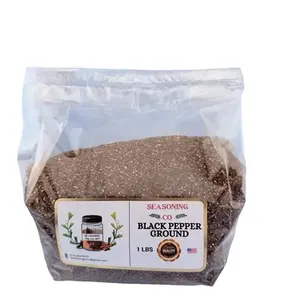 Ground Black Pepper pimienta negra  Spice Flavor Dried perfect spice spice bomb