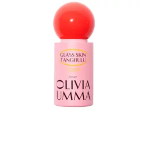 OLIVIAUMMA Glass Skin Strawberry & Tangerine Serum