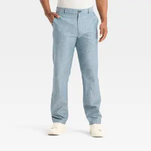 Men's Slim Fit Trousers - Goodfellow & Co Men's Slim Fit Trousers - Goodfellow & Co