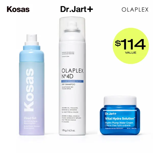 Clean Girl Aesthetic Beauty Set ($114 Value!)