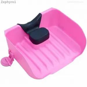 Portable Shampoo Basin for Children,The Elderly,Pregnant Woman,Friends Tear Free Hair Wash at Home(Pink)Everlanelnspired17ZephyroFFSummitSupply7