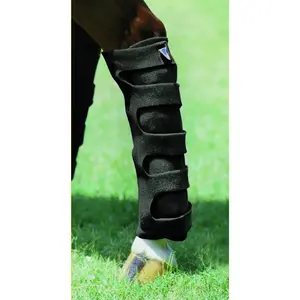 Professional's Choice Ice Boots - Neoprene Equine Cold Therapy Leg Wraps with Gel Pockets - Sold in Pairs - Multiple Sizes