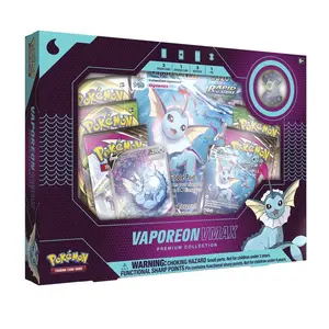 Vaporeon VMAX Premium Collection | Pokémon TCG
