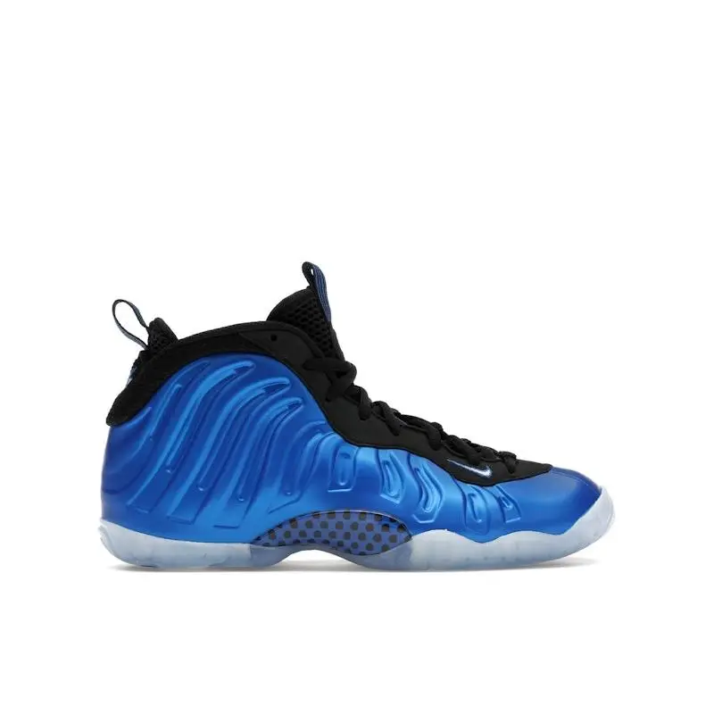 Nike Kid's Little Posite One International Blue, from StockX