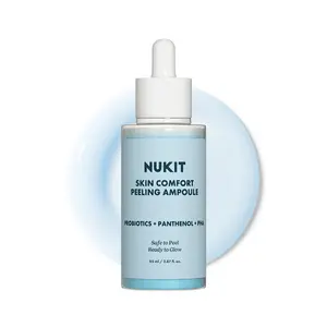 NUKIT SKIN COMFORT PEELING AMPOULE