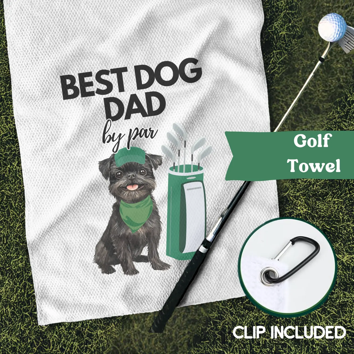 Brussel Griffon (black)