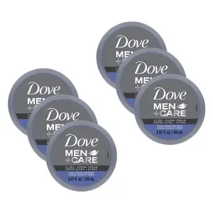 Dove Men Plus Care, Ultra Hydra - 5.07 oz Face Moisturizer - Pack of 6